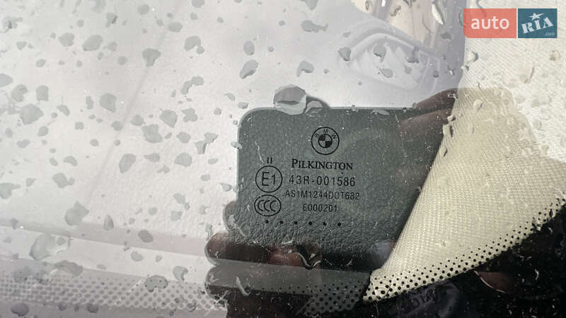 Седан BMW 5 Series 2011 в Полтаве