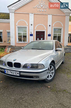 Седан BMW 5 Series 1997 в  фото 13 Седан BMW 5 Series 1997 в