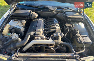 Седан BMW 5 Series 1997 в  фото 9 Седан BMW 5 Series 1997 в