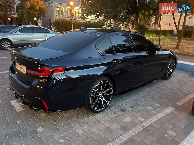 BMW 5 Series 2019 BMW 5 Series 2019