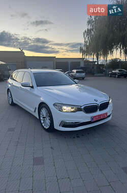 Универсал BMW 5 Series 2017 в Владимире
