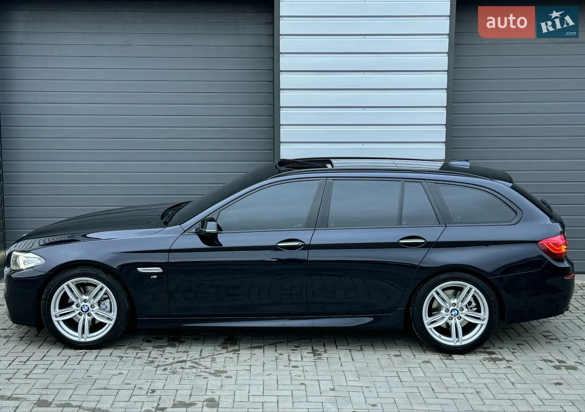 2016 BMW 5er - мініатюра 20