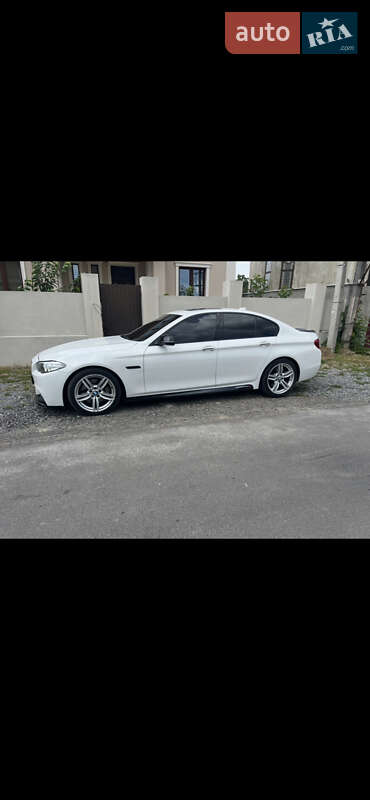 Седан BMW 5 Series 2015 в Ужгороде фото 9 Седан BMW 5 Series 2015 в Ужгороде