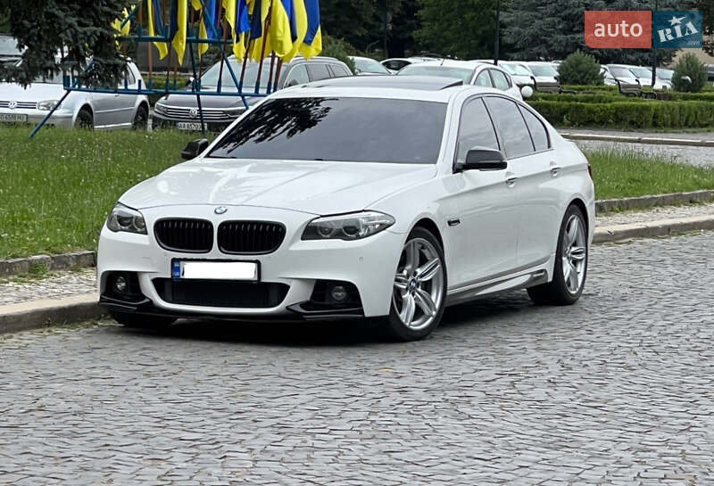 Седан BMW 5 Series 2015 в Ужгороде фото 28 Седан BMW 5 Series 2015 в Ужгороде