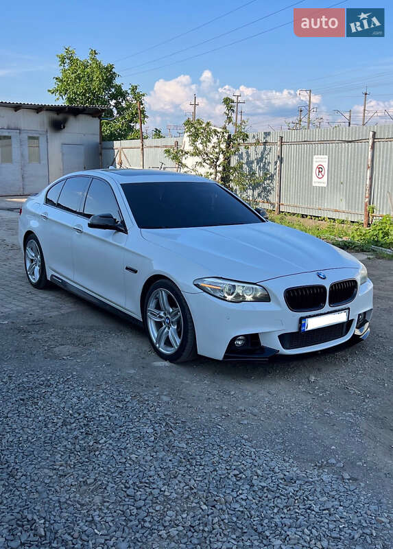 BMW 5 Series 2015 BMW 5 Series 2015