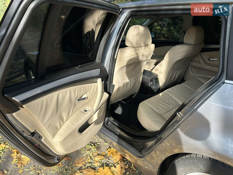 Универсал BMW 5 Series 2005 в Ровно