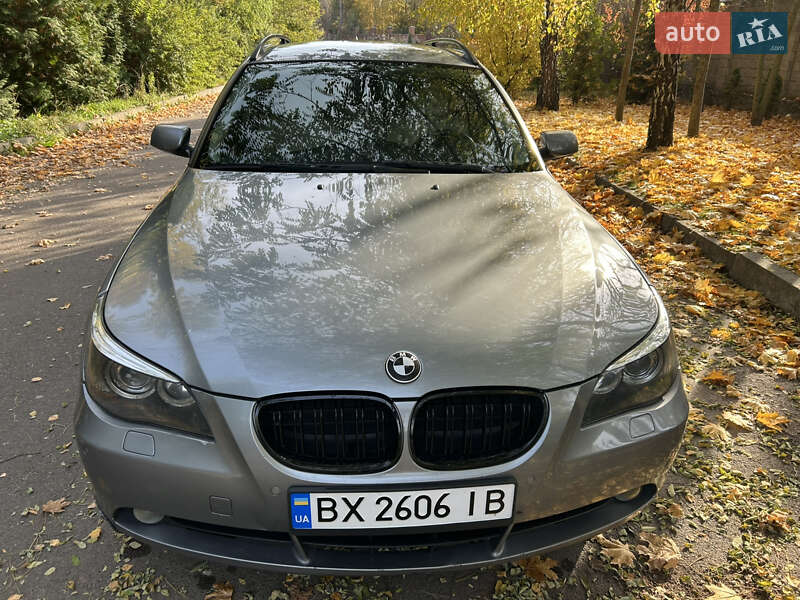 Универсал BMW 5 Series 2005 в Ровно
