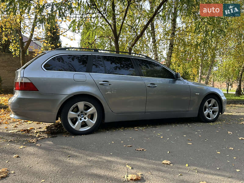 Универсал BMW 5 Series 2005 в Ровно