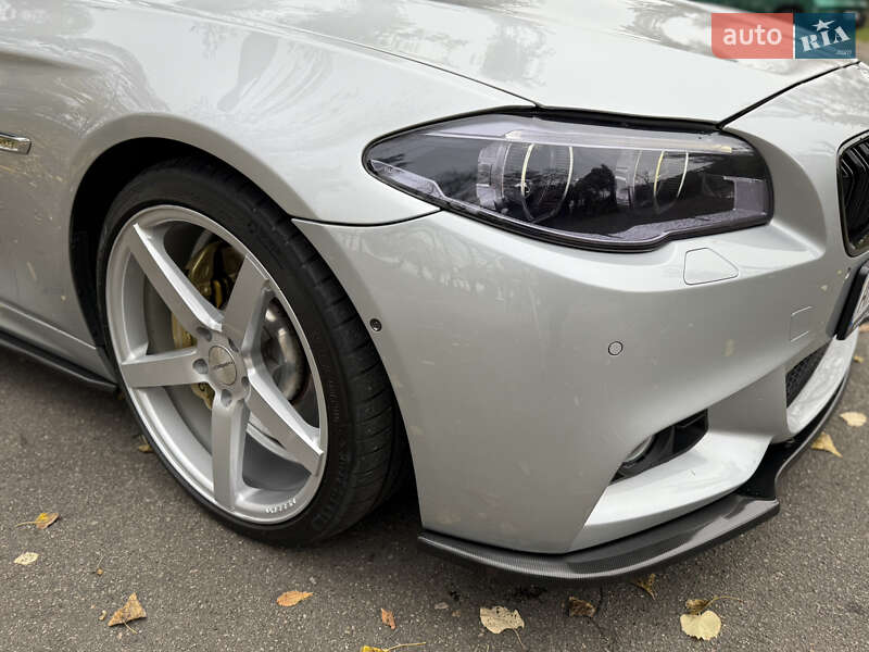 Седан BMW 5 Series 2014 в Киеве фото 9 Седан BMW 5 Series 2014 в Киеве