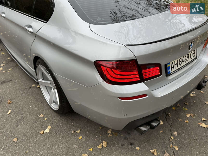 Седан BMW 5 Series 2014 в Киеве фото 18 Седан BMW 5 Series 2014 в Киеве