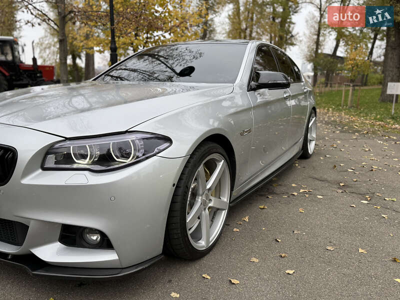 Седан BMW 5 Series 2014 в Киеве фото 24 Седан BMW 5 Series 2014 в Киеве