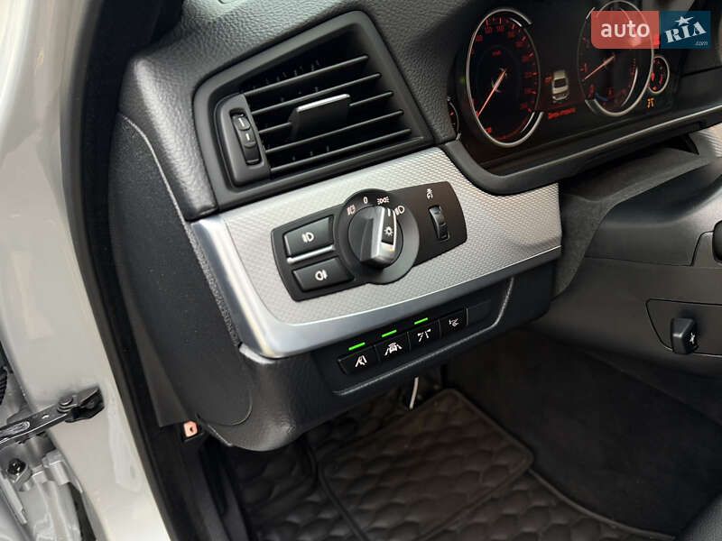 Седан BMW 5 Series 2014 в Киеве фото 31 Седан BMW 5 Series 2014 в Киеве