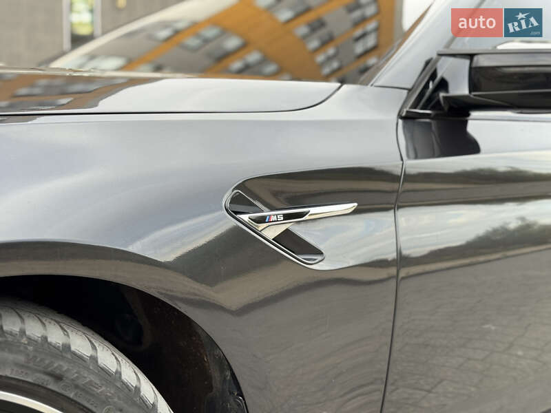 Седан BMW 5 Series 2017 в Львове фото 5 Седан BMW 5 Series 2017 в Львове