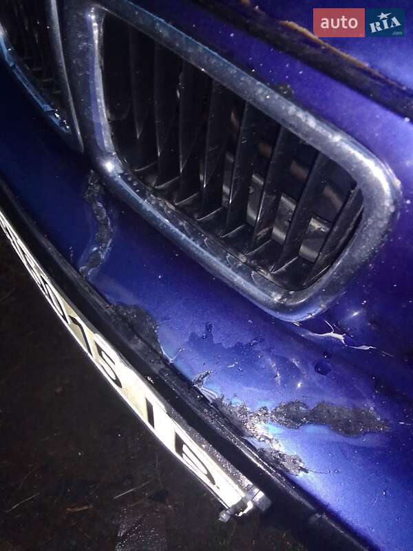 Седан BMW 5 Series 1994 в Звягеле фото 23 Седан BMW 5 Series 1994 в Звягеле