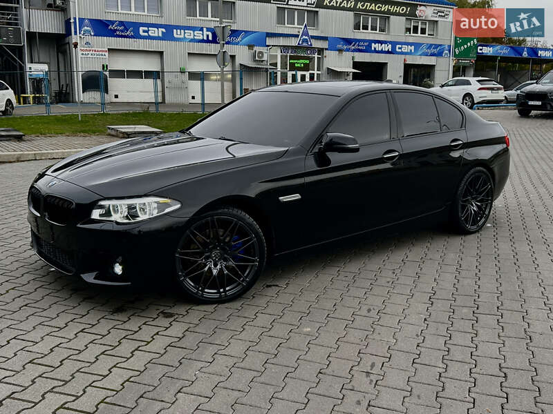 Седан BMW 5 Series 2016 в Хмельницком фото 4 Седан BMW 5 Series 2016 в Хмельницком