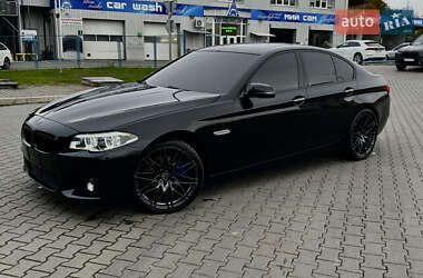 Седан BMW 5 Series 2016 в 