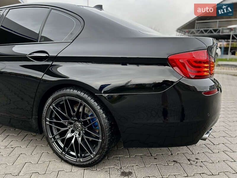 Седан BMW 5 Series 2016 в Хмельницком фото 6 Седан BMW 5 Series 2016 в Хмельницком