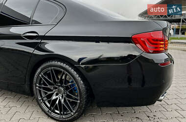 Седан BMW 5 Series 2016 в 