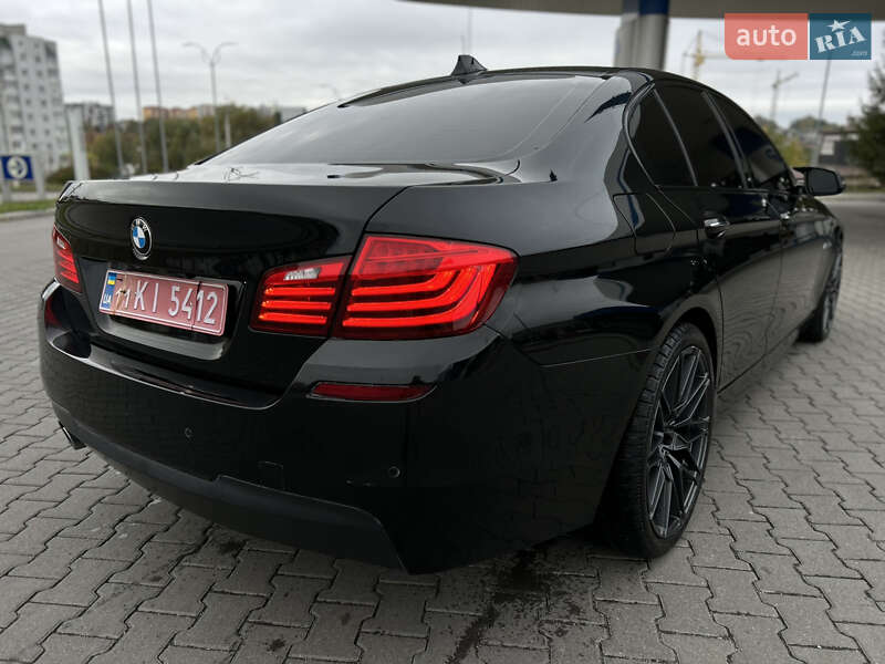Седан BMW 5 Series 2016 в Хмельницком фото 10 Седан BMW 5 Series 2016 в Хмельницком