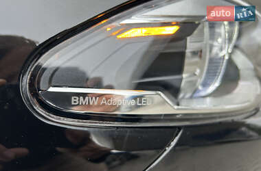 Седан BMW 5 Series 2016 в 