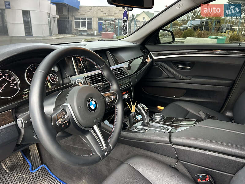 Седан BMW 5 Series 2016 в Хмельницком фото 26 Седан BMW 5 Series 2016 в Хмельницком