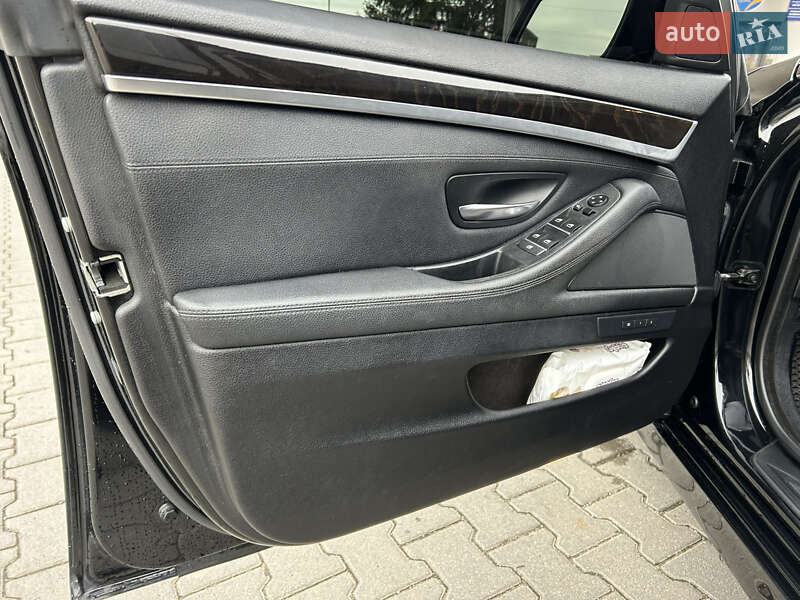 Седан BMW 5 Series 2016 в Хмельницком фото 31 Седан BMW 5 Series 2016 в Хмельницком