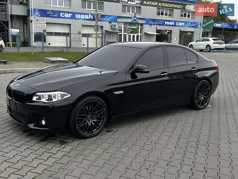 Седан BMW 5 Series 2016 в Хмельницком фото 36 Седан BMW 5 Series 2016 в Хмельницком