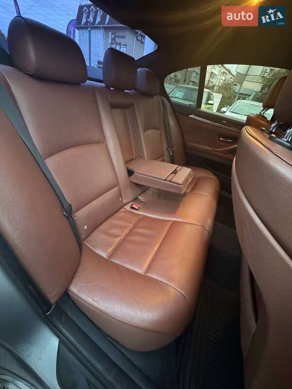Седан BMW 5 Series 2013 в Бердичеве фото 3 Седан BMW 5 Series 2013 в Бердичеве