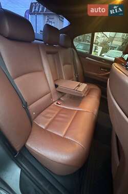 Седан BMW 5 Series 2013 в 