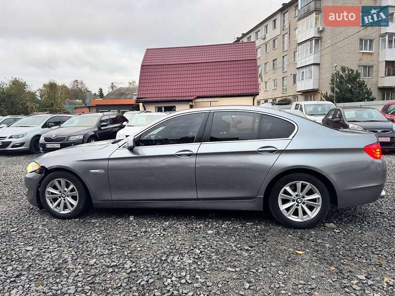 Седан BMW 5 Series 2013 в Бердичеве фото 6 Седан BMW 5 Series 2013 в Бердичеве