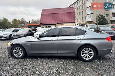 Седан BMW 5 Series 2013 в 
