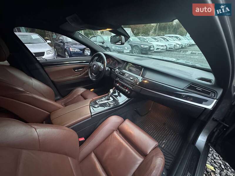 Седан BMW 5 Series 2013 в Бердичеве фото 10 Седан BMW 5 Series 2013 в Бердичеве
