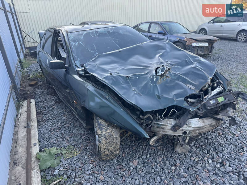 Седан BMW 5 Series 1997 в Одессе фото 5 Седан BMW 5 Series 1997 в Одессе