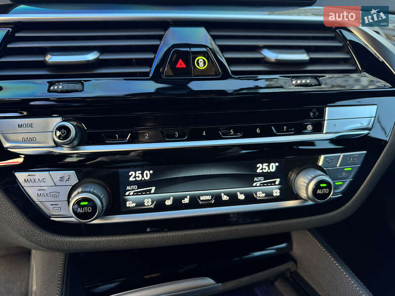 Седан BMW 5 Series 2019 в Одессе