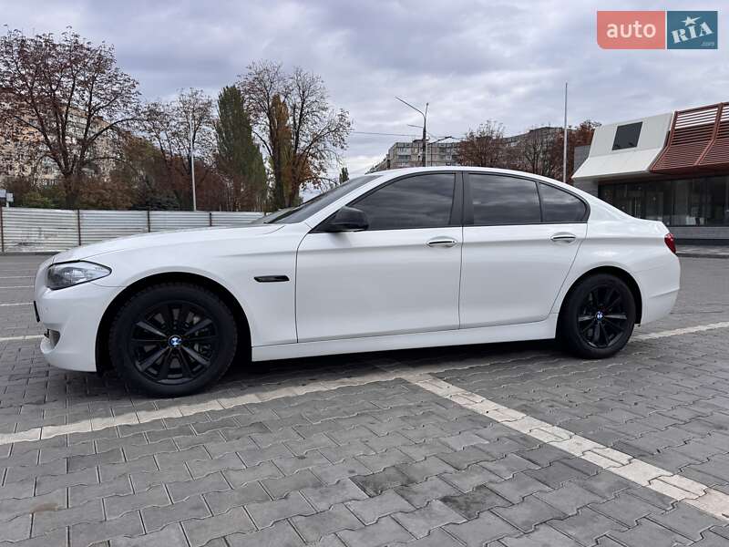 Седан BMW 5 Series 2013 в Кривом Роге фото 3 Седан BMW 5 Series 2013 в Кривом Роге