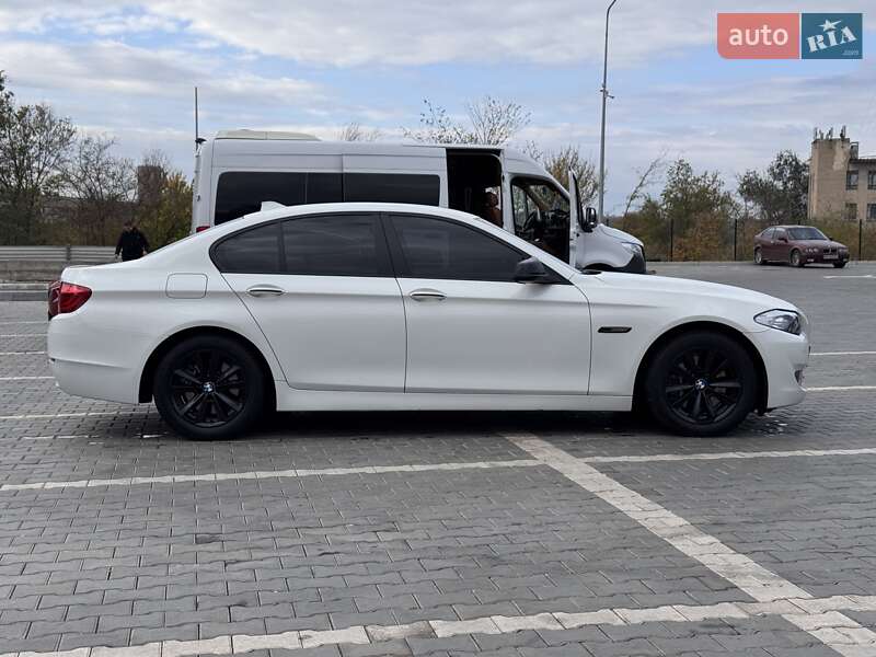 Седан BMW 5 Series 2013 в Кривом Роге фото 12 Седан BMW 5 Series 2013 в Кривом Роге