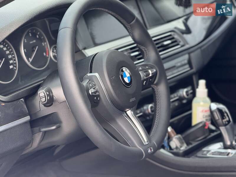 Седан BMW 5 Series 2013 в Кривом Роге фото 19 Седан BMW 5 Series 2013 в Кривом Роге