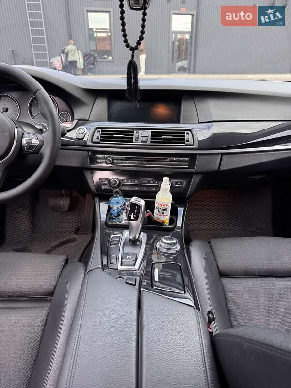 Седан BMW 5 Series 2013 в Кривом Роге фото 29 Седан BMW 5 Series 2013 в Кривом Роге