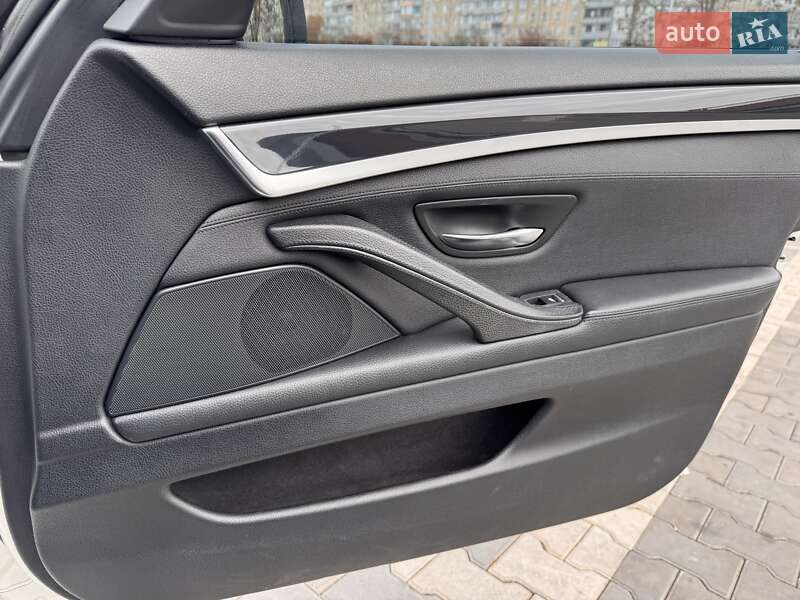 Седан BMW 5 Series 2013 в Кривом Роге фото 35 Седан BMW 5 Series 2013 в Кривом Роге
