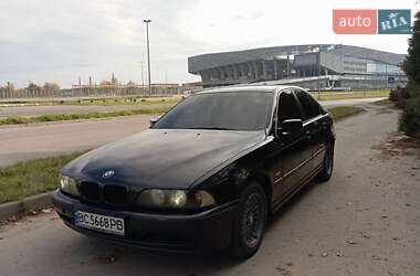 Седан BMW 5 Series 1999 в Львові
