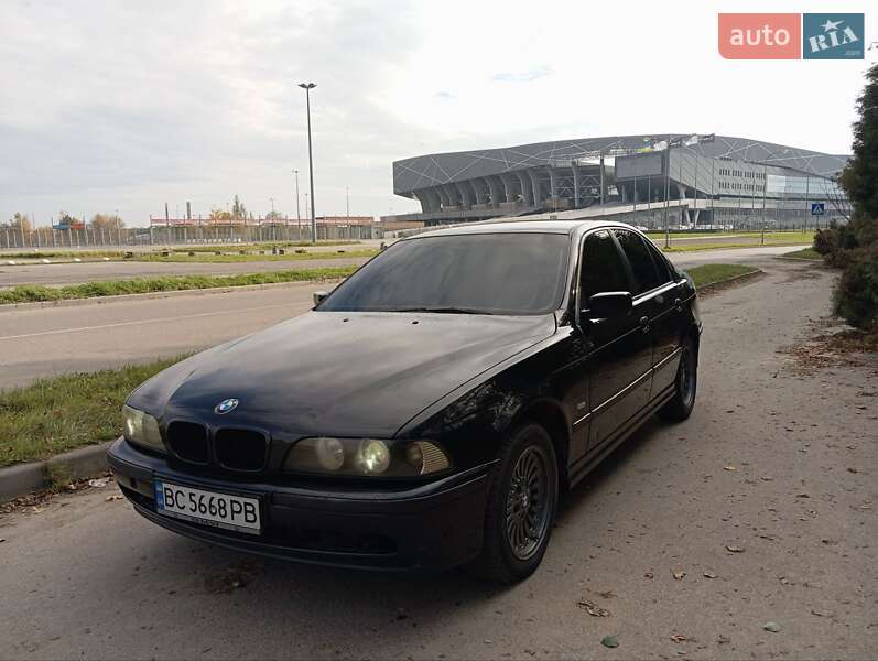 BMW 5 Series 1999 BMW 5 Series 1999