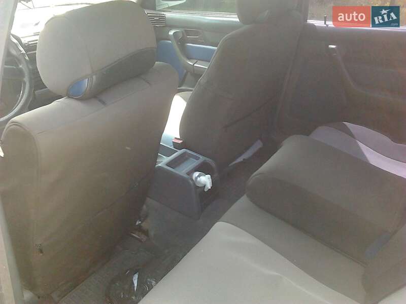 Седан BMW 5 Series 1989 в Прилуках фото 2 Седан BMW 5 Series 1989 в Прилуках