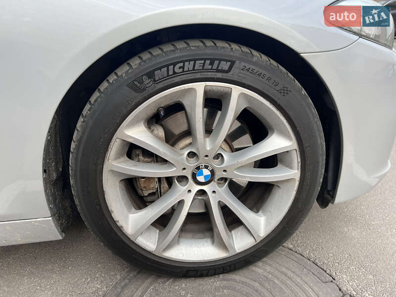 Седан BMW 5 Series 2015 в Киеве