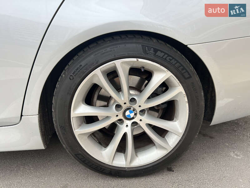 Седан BMW 5 Series 2015 в Киеве