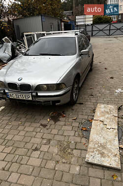 Седан BMW 5 Series 1996 в Ірпені