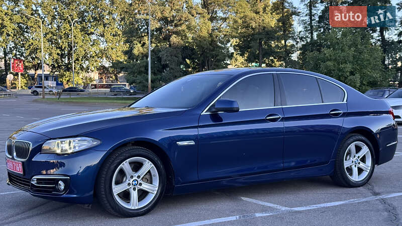 Седан BMW 5 Series 2013 в Киеве фото 3 Седан BMW 5 Series 2013 в Киеве