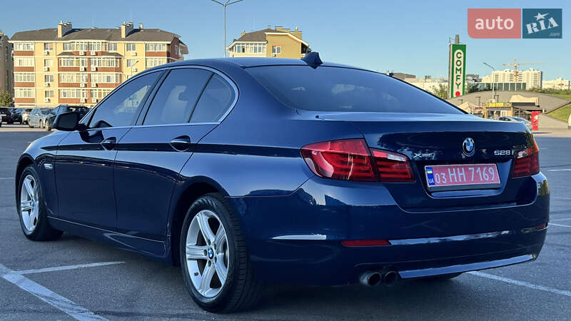Седан BMW 5 Series 2013 в Киеве фото 6 Седан BMW 5 Series 2013 в Киеве
