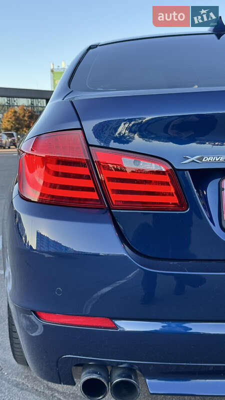 Седан BMW 5 Series 2013 в Киеве фото 14 Седан BMW 5 Series 2013 в Киеве