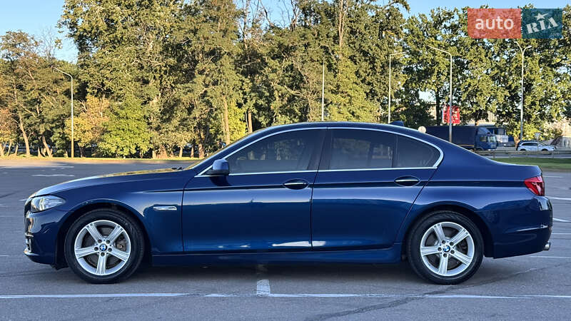 Седан BMW 5 Series 2013 в Киеве фото 4 Седан BMW 5 Series 2013 в Киеве