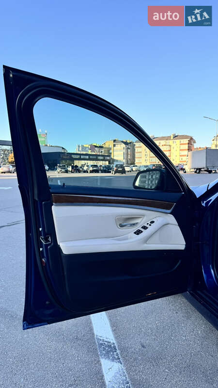 Седан BMW 5 Series 2013 в Киеве фото 24 Седан BMW 5 Series 2013 в Киеве